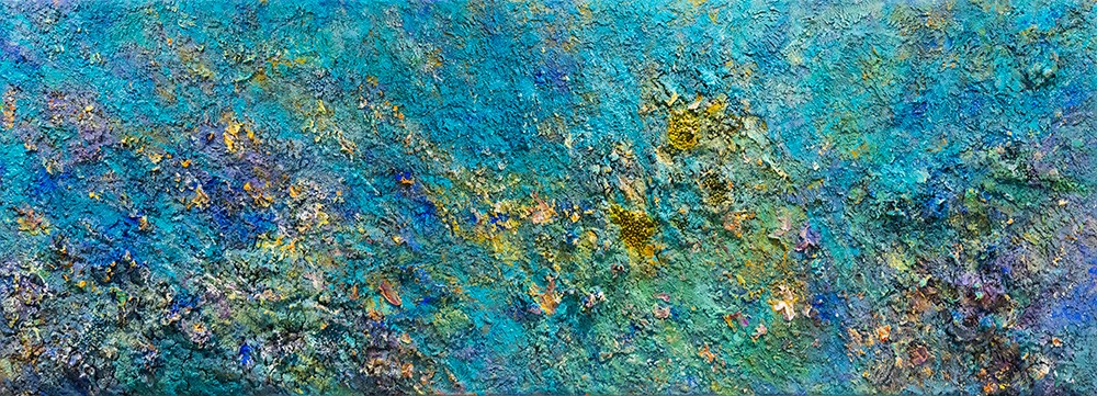 Layers of Matter and Memory: Cristina Babiloni’s ‘Naturaleza Soñada’